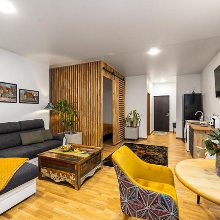 Ziedu Apartamentai Lejlighed Klaipėda Eksteriør billede