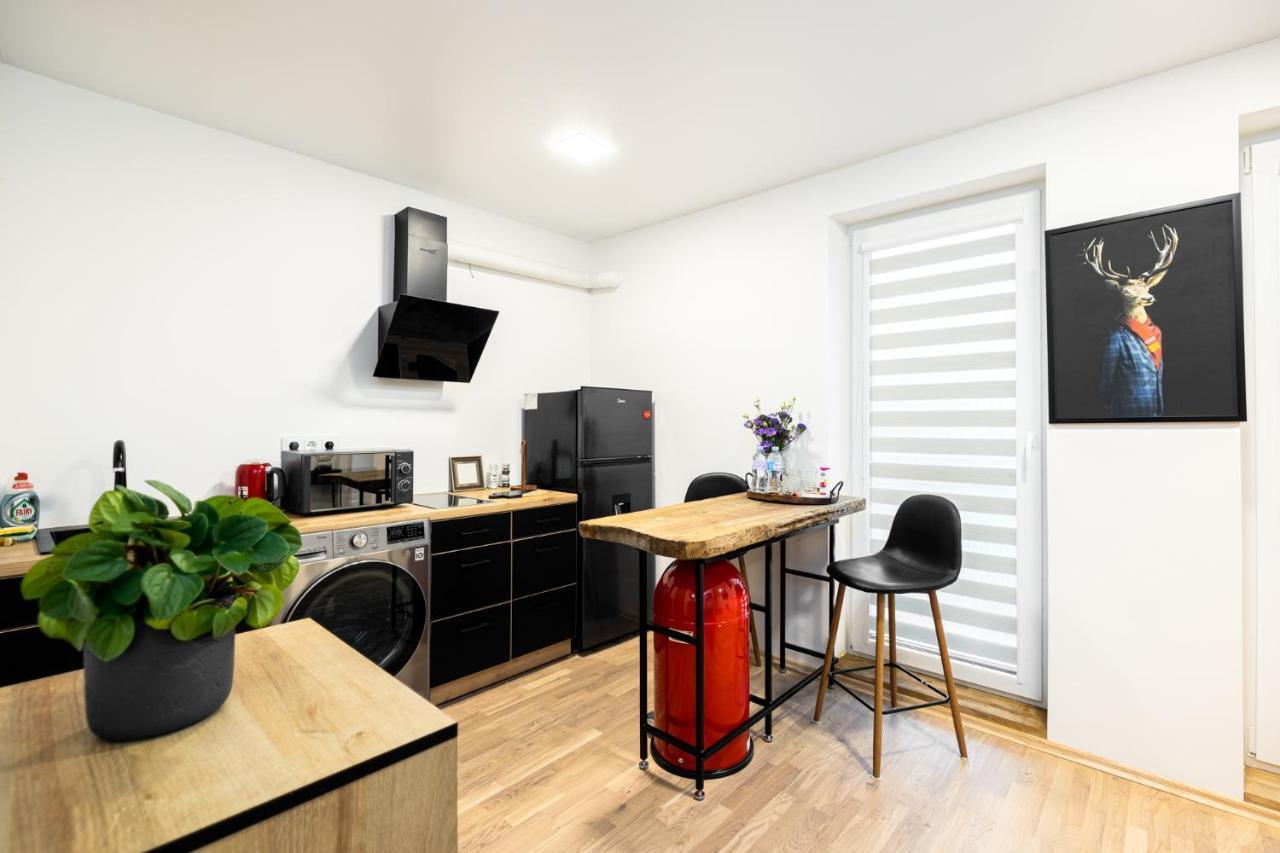 Ziedu Apartamentai Lejlighed Klaipėda Eksteriør billede