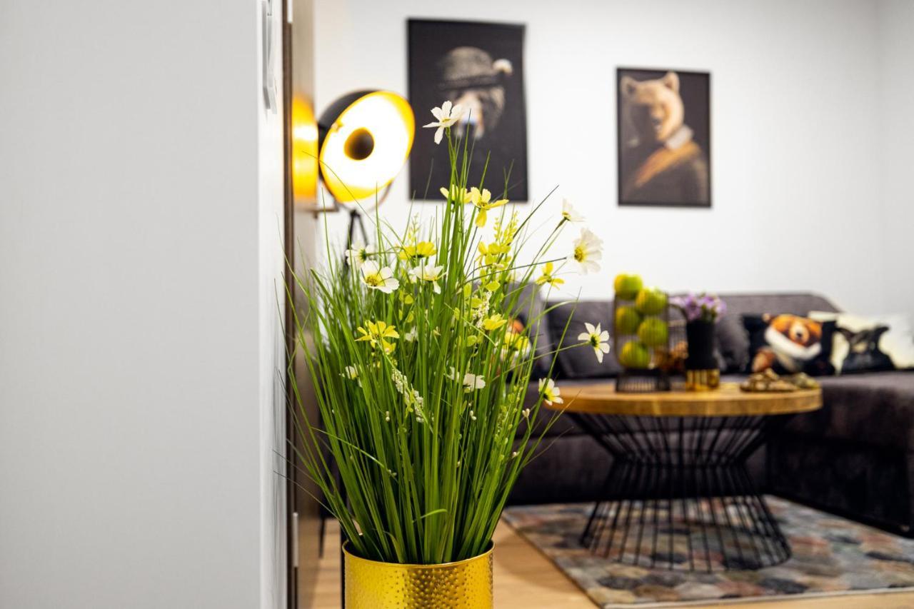 Ziedu Apartamentai Lejlighed Klaipėda Eksteriør billede