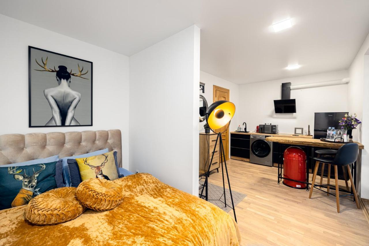 Ziedu Apartamentai Lejlighed Klaipėda Eksteriør billede
