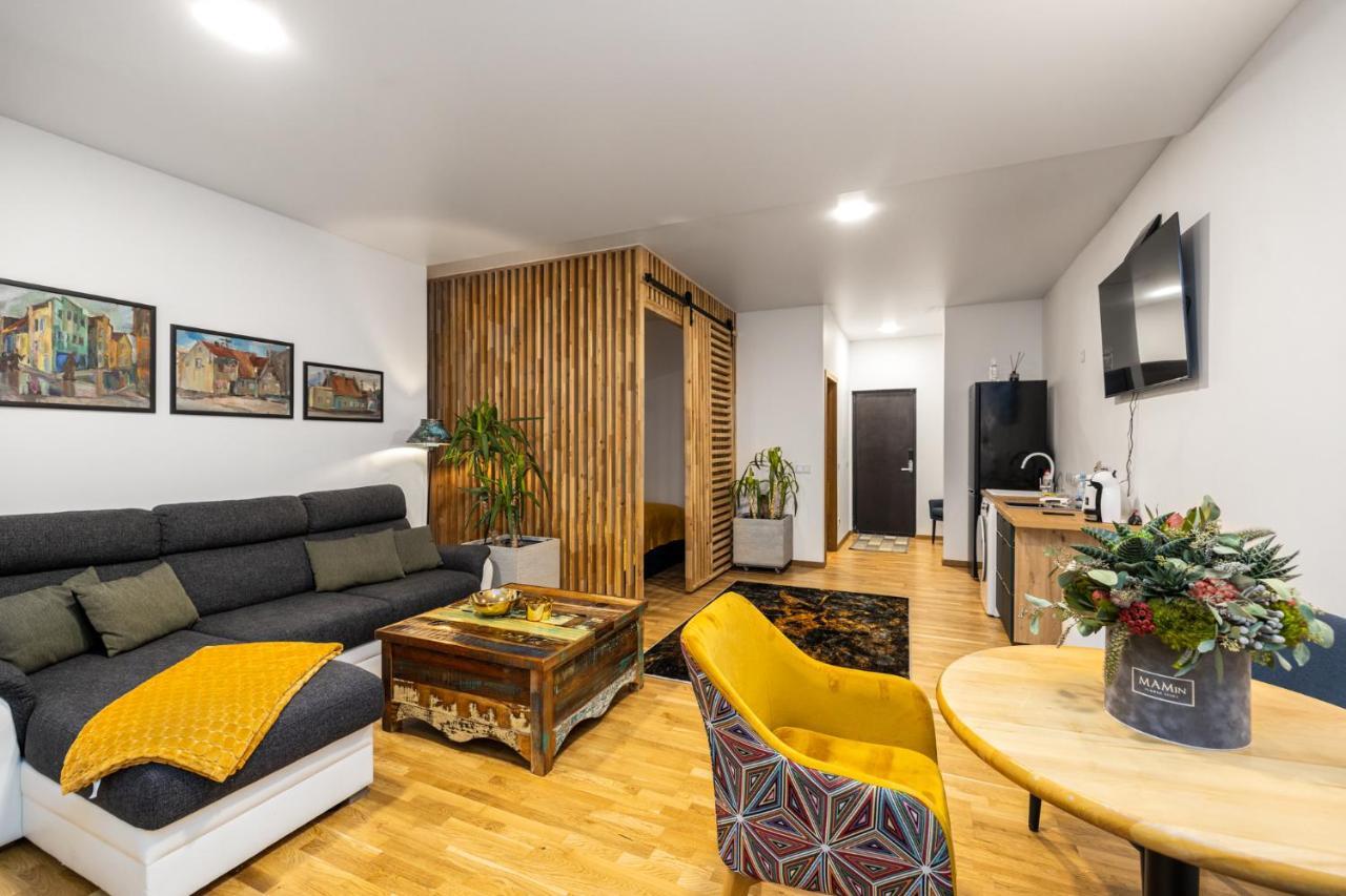 Ziedu Apartamentai Lejlighed Klaipėda Eksteriør billede