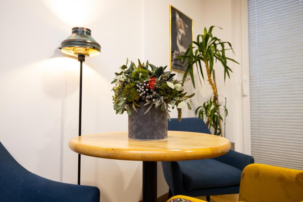 Ziedu Apartamentai Lejlighed Klaipėda Eksteriør billede