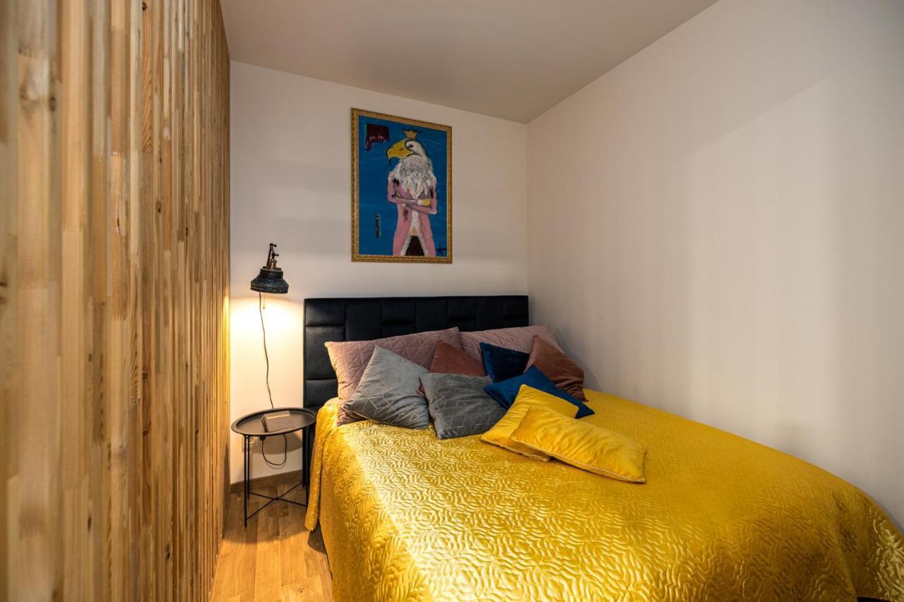 Ziedu Apartamentai Lejlighed Klaipėda Eksteriør billede